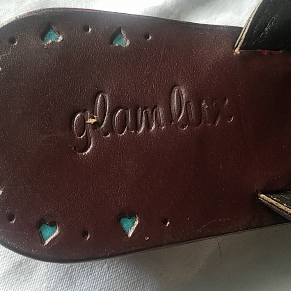 Boho Chic Sandals - image 6